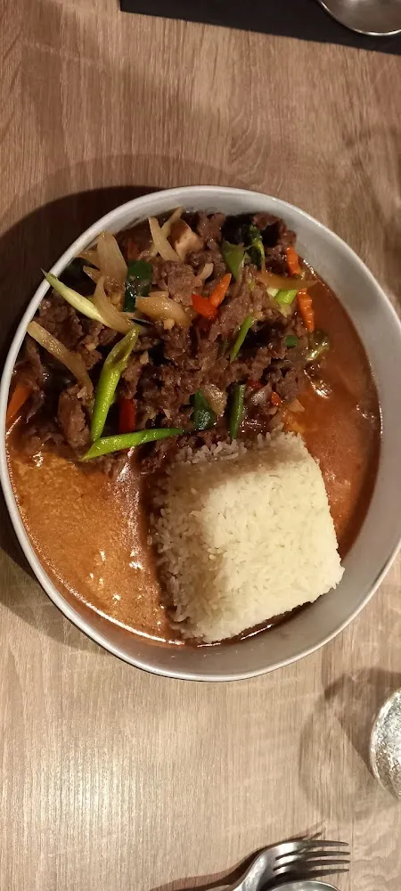 Bœuf Sauté Et Petits Légumes